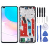 Huawei Nova 8i LCD Screen & Digitizer Assembly (Blue) with Frame