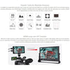 FEELWORLD CUT6S 6-inch Touch Screen Monitor Recorder FHD IPS 4K HDMI 3G-SDI Camera Field Monitor (Black)