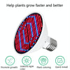 LED Plant Growth Lamp Floral Fill Light, Power: 126 Beads