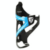 TOSEEK Full Carbon Fiber Road Bicycle Water Bottle Holder (Blue)