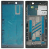 Sony Xperia L2 Black Front Housing LCD Frame Bezel