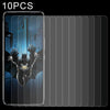 For Asus ROG Phone 6 Batman Edition / ROG Phone 6D / ROG Phone 6D Ultimate  10 PCS 0.26mm 9H 2.5D Tempered Glass Film