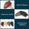For Mercedes-Benz CLS W219 Car Left Side Front Door Trim Cover Panel 21972701288K67(Beige)
