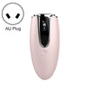 Ladies Laser Hair Removal Device Home IPL Photon Electric Skin Rejuvenation Device, Shape: AU Plug(Pink Silver Side)