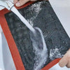 PJ-060123 High Temperature Breathable Silicone Oven Bread Baking Mat Lightning Puff Mat, Specification: 60 x 40cm