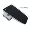 2 PCS Intelligent Induction HD Projection Car Door Welcome Lamp Display Logo for Suzuki(Silver)