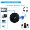 H366T Portable Multi-point Bluetooth 4.0 Audio Transmitter for iPhone, Samsung, HTC, Sony, Google, Huawei, Xiaomi and other Smartphones