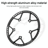 Litepro Folding Bike Sprocket Wheel LP Disk Disc, Specification:45T(Silver)