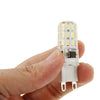 G9 4.5W White Light 280LM 36 LED SMD 4014 Corn Light Bulb, AC 220V