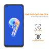 For Asus Zenfone 9 5pcs ENKAY 0.26mm 9H 2.5D Tempered Glass Film