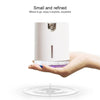 WT-H16 USB Charging Water Pattern Atomizing Humidifier with Colorful Night Lights, Water Tank Capacity: 300mL (White)