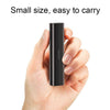 ESSAGER 5 In 1 Multifunctional Data Cable Storage Box PD 60W Portable Fast Charge Data Cable Set(Black)