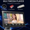 B5305 9 inch Portable Car MP5 Player Support CarPlay / Android Auto(Black)