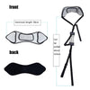 Neck Stretcher Soothing Fatigue Cervical Hammock, Style:New Hammock + Eye Mask + Beam Pocket
