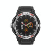 OVISEN GT100 1.39 inch TFT Screen 2 in 1 Bluetooth Headset Smart Watch, Support Blood Oxygen Monitoring/Bluetooth Music(Silver)