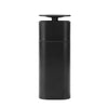 Household Press Lotion Dispenser Storage Bottle(Black)