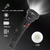 L-826 Single Core 3W USB Rechargeable Mini Portable Glare LED Flashlight