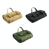 H148 Outdoor Folding Moisture-proof Training Camping Mat(Black)