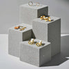 Jewelry Still Life Ornaments Geometry Photography Props, Size: Door Hole 8x14x20 cm