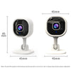 1080P WiFi Security Camera with Night Vision & Motion Detection