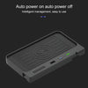 Car Fast Charging Wireless Charger for Ford Explorer 2020-2021, Left Driving(Black)