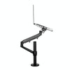 OL-1S Pro Aluminum Alloy Adjustable Laptop Monitor Holder Stand Desk Mount Monitor Bracket(Silver)