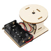 Self-made Drier DIY Technology Small Toy Pupils Creator Research Handmade Experiment Material Kit