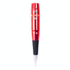 Semi-Permanent Tattoo Pen Apprentice Bleaching Lip Tattoo Eyebrow Instrument(Red)