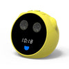 Intelligent Primary School Student Writing Sitting Posture Corrector Children Eye Protection Vision Protector Student Alarm Clock(Lemon Yellow)