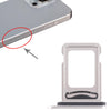 iPhone 15 Pro SIM Card Tray Replacement (White)