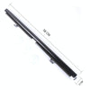 Foldable Car Insulation Curtain,Black,Size: 125 x 58cm