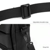 WEPOWER Simple Men Messenger Bag Can Wear Belt Hanging Bag Handheld Shoulder Bag(Army Green)