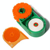 Komshine Handheld Cassette Optical Fiber Connector Cleaning Cartridge With Core(KCC-600)