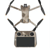 Full Surround Style Waterproof  Sticker For DJI Mini 3 Pro RC With Screen Version(Mn3-02)