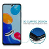Full Cover Anti-peeping Tempered Glass Film For Xiaomi Redmi Note 11 Global