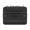 Outdoor Camping Multifunctional Storage Bag Hiking Equipment Organizer(Black)