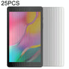 For Samsung Galaxy Tab A 8.0 & S Pen 2019 P205/P200 25 PCS Full Screen HD PET Screen Protector