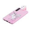 For Huawei P20 Pro Shockproof Cartoon TPU Protective Case(Unicorn)