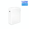 PD3.1 140W USB-C PD Laptop Power Adapter for Apple M1 / M2 MacBook Series UK Plug