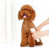 Pawbby Dog Clippers, Quiet Rechargeable Cordless Pet Grooming Razor, White