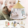 Outdoor Baby Child Sunscreen Shade Play Tent