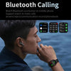 CY900 2.1 inch HD Square Screen Smart Watch, Supports Bluetooth Call / Health Monitoring(Blue)