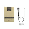 ROMOSS PD100W 3-In-1 Data Cable Type-C/USB-C To 8 Pin & Type-C & Micro Fast Charging Line 1.5m(Black)