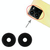 10x Vivo Y35 Back Camera Lens Replacement