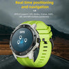 LOKMAT APPLLP 1.43-inch 2G + 32G Android SIM Card 4G Full Network WiFi Smart Watch(Black)