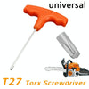15cm Allen Screwdriver T Handle T27 Torx Driver for Stihl Makita