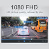 3 in 1 4 inch 170 Degree Wide Angle Night Vision HD 1080P Video Car DVR, Support Motion Detection / G-Sensor