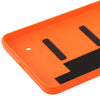 Lumia 640 Back Cover Replacement - Orange