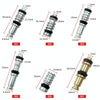 2pcs Motocross Disc Brake Upper Pump Piston Repair Kit(004 11mm)