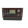 20A 12V24V Simple Solar Controller Light Time Control Solar Charge And Discharge Controller With USB
